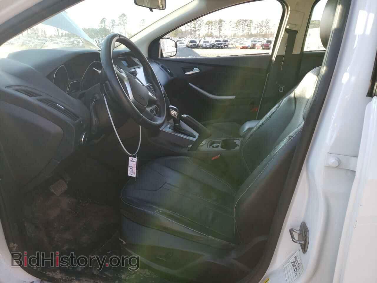2014 FORD FOCUS - VIN: 1FADP3F25EL231320 - Фото 7