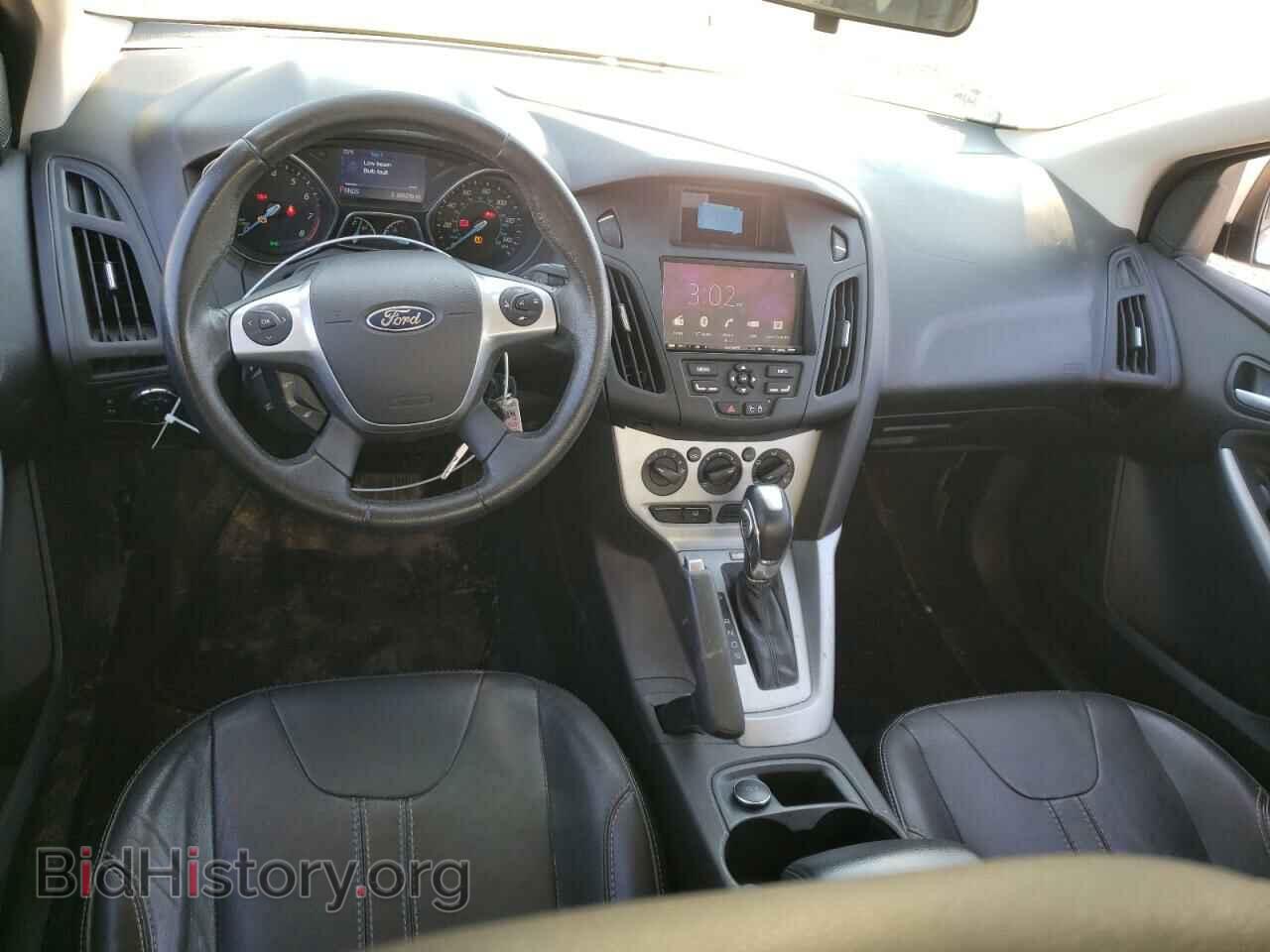 2014 FORD FOCUS - VIN: 1FADP3F25EL231320 - Фото 8