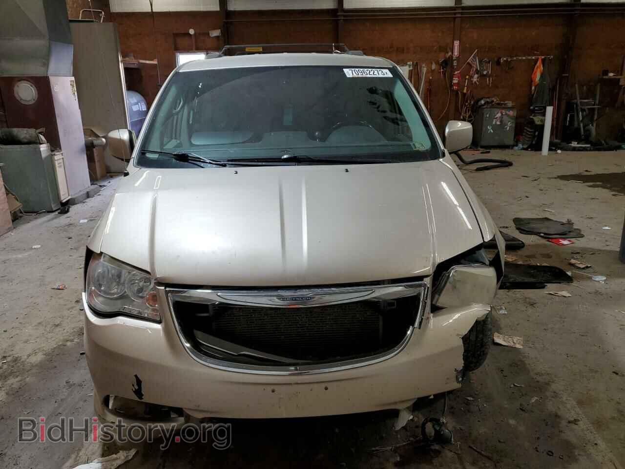 2014 CHRYSLER MINIVAN - VIN: 2C4RC1BG8ER445596 - Фото 5