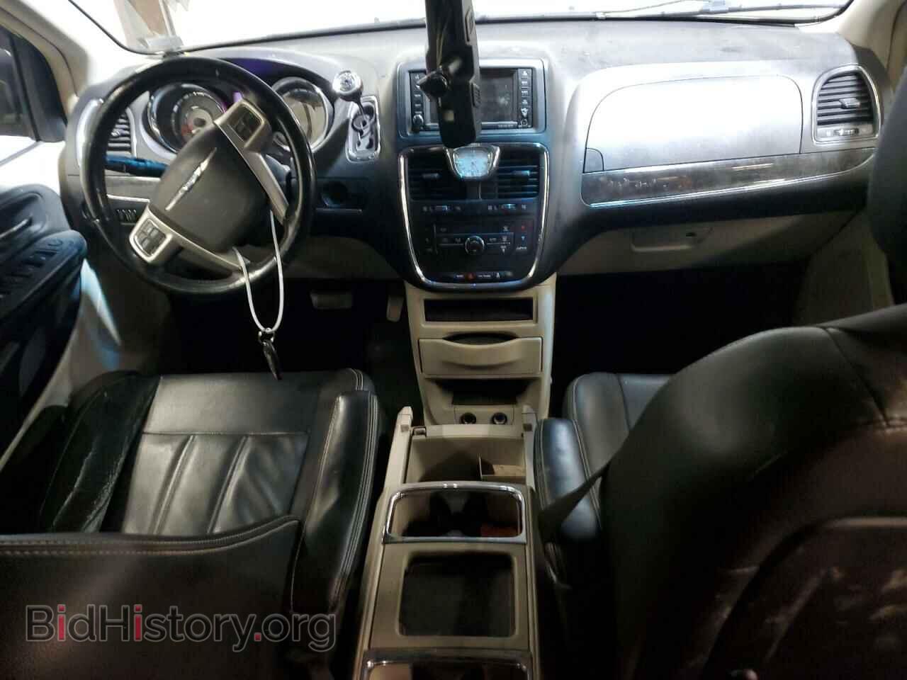 2014 CHRYSLER MINIVAN - VIN: 2C4RC1BG8ER445596 - Фото 8