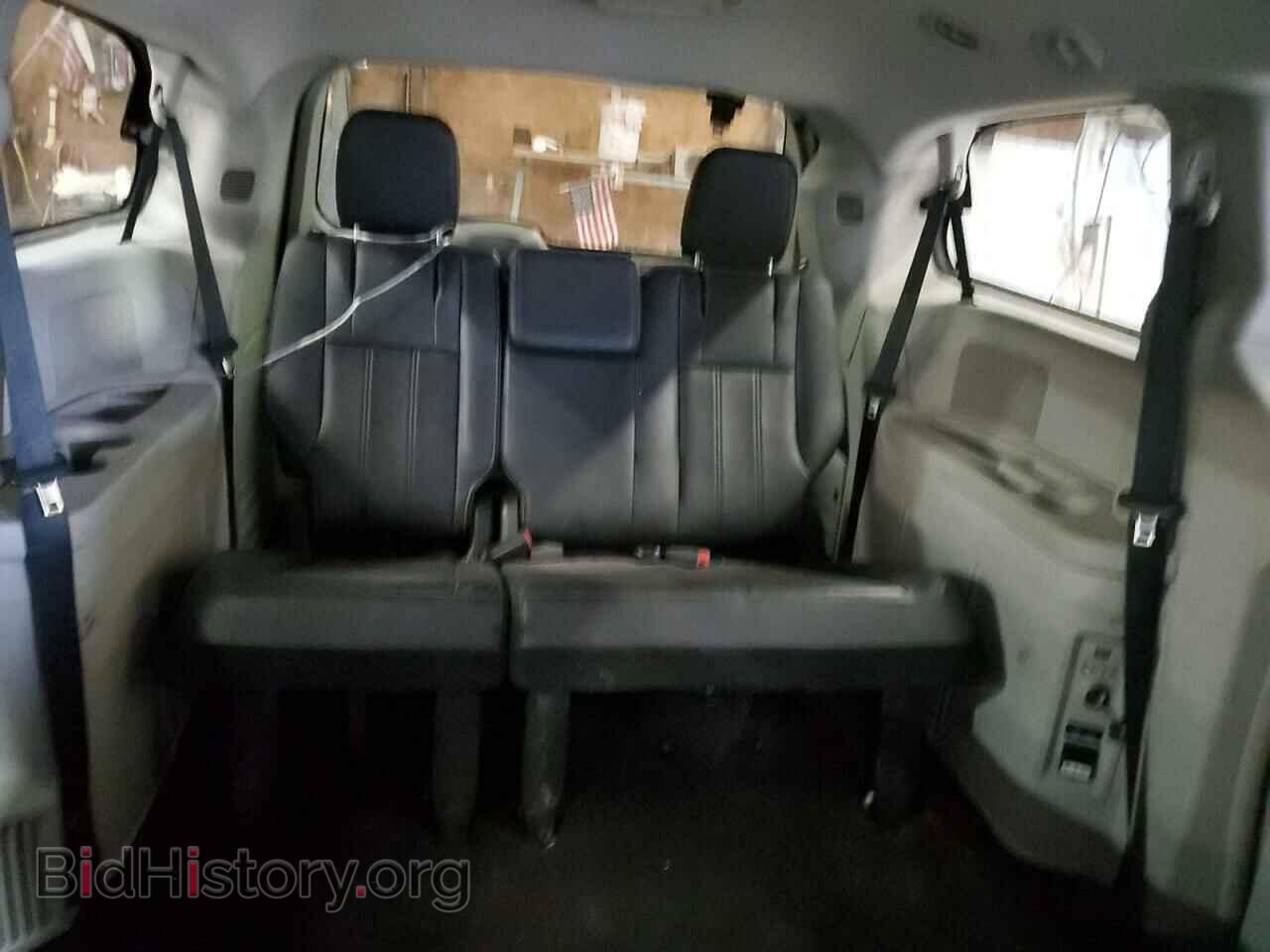 2014 CHRYSLER MINIVAN - VIN: 2C4RC1BG8ER445596 - Фото 10