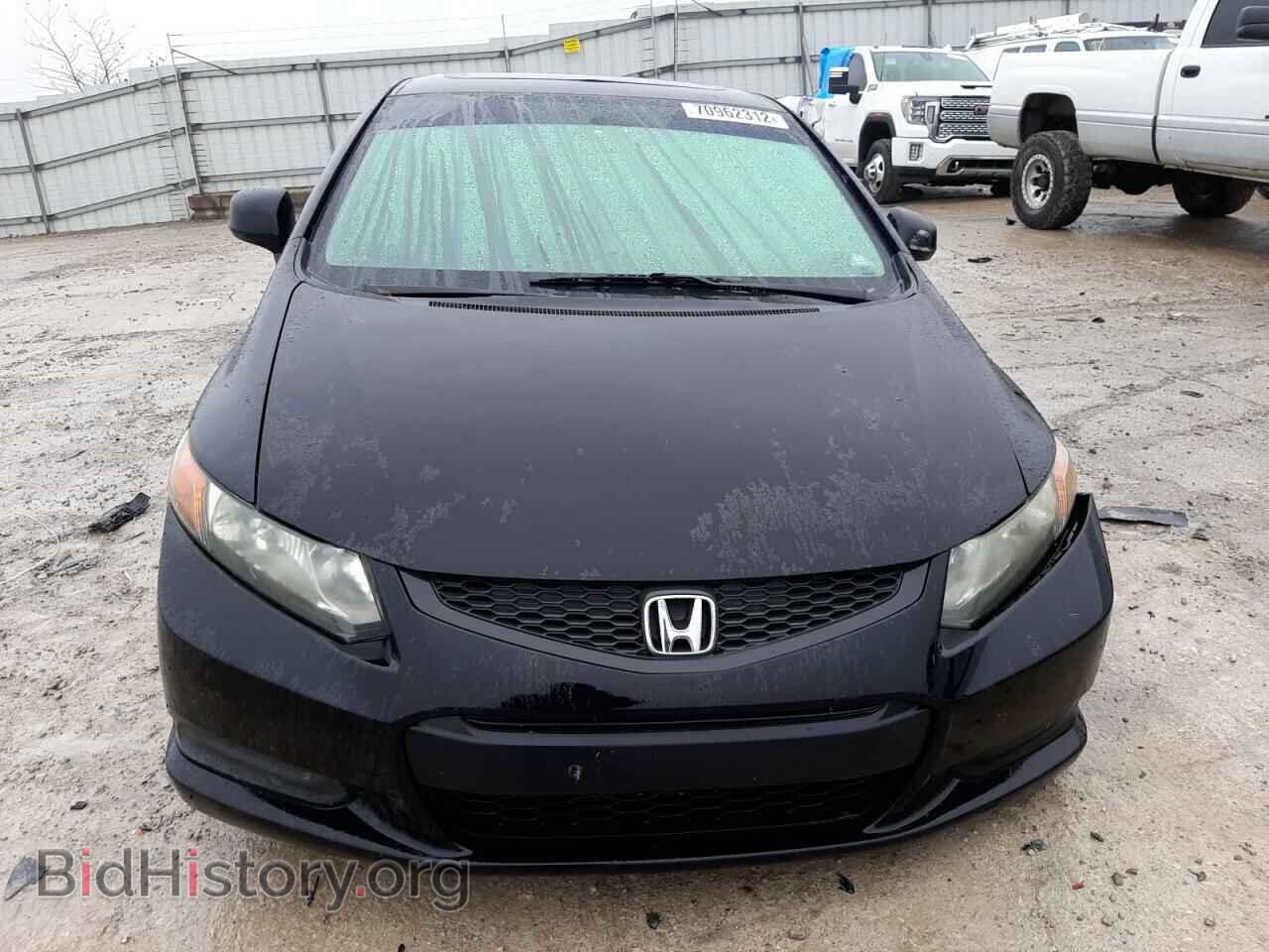 2012 HONDA CIVIC - VIN: 2HGFG3B8XCH552178 - Фото 5