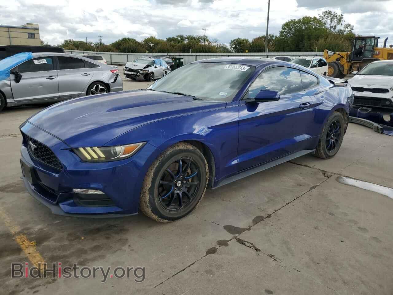 Photo 1FA6P8AM5F5395607 - FORD ALL Models 2015