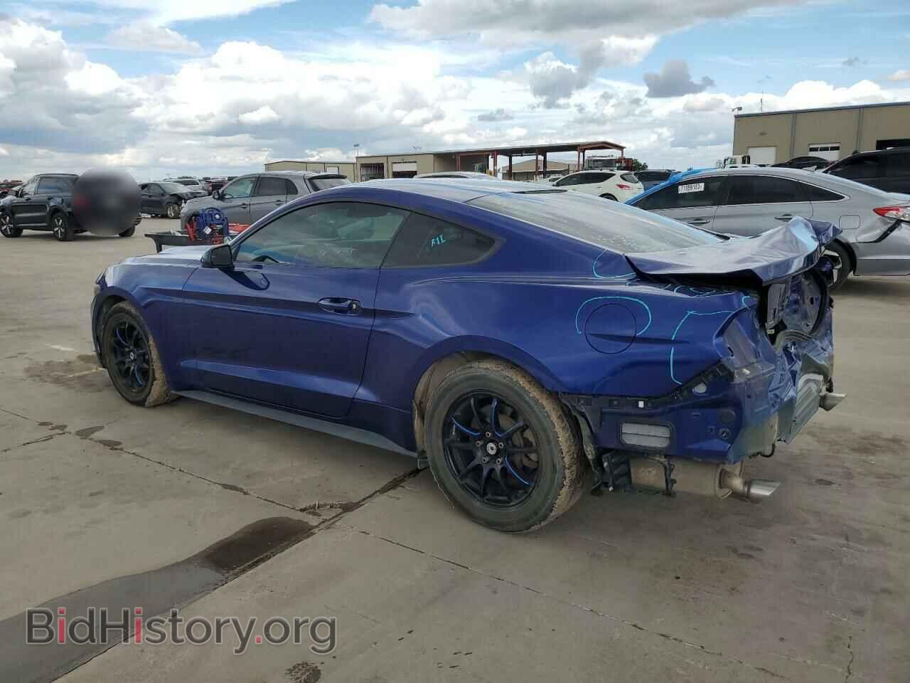 2015 FORD ALL Models - VIN: 1FA6P8AM5F5395607 - Photo 2