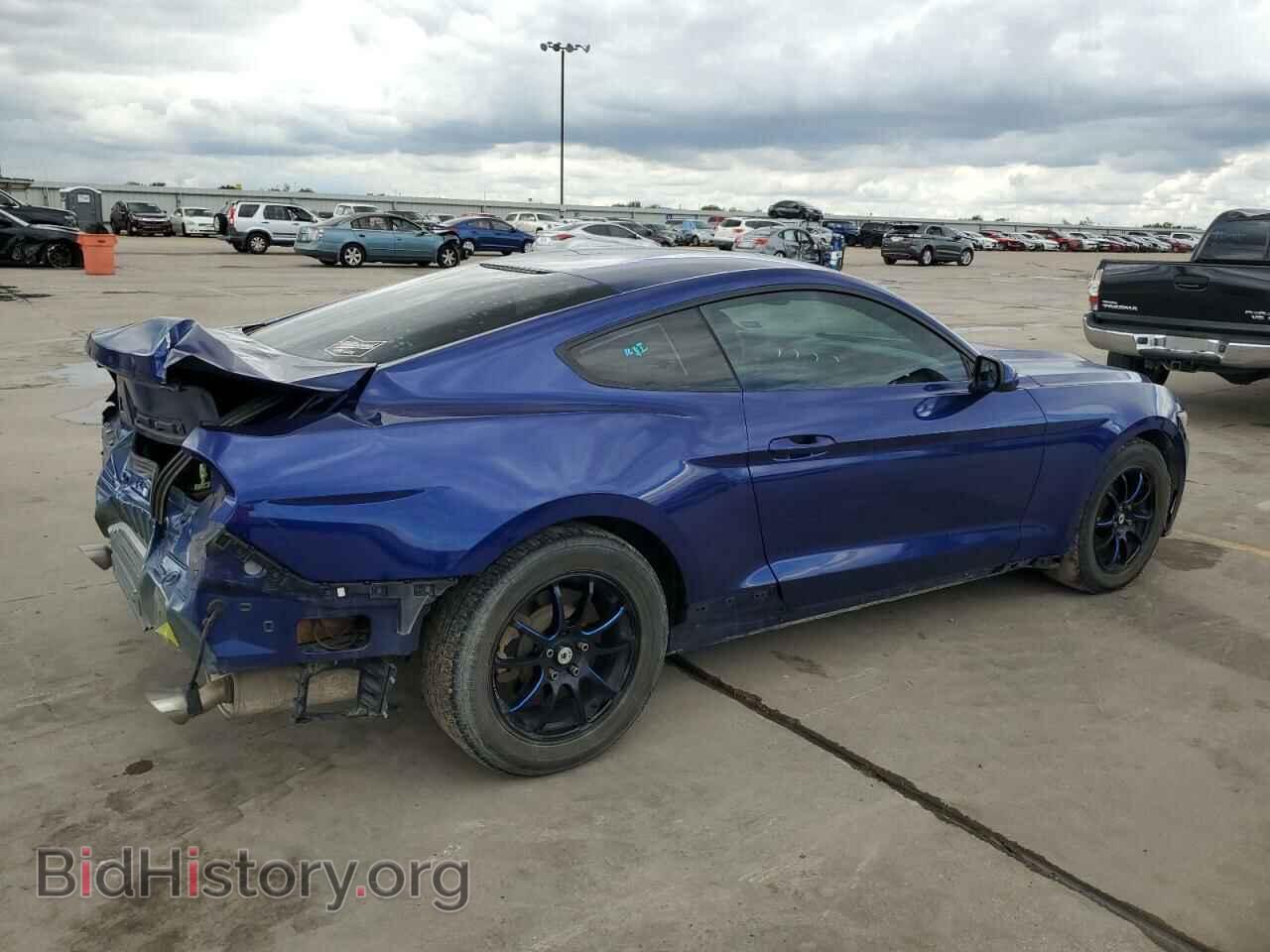 2015 FORD ALL Models - VIN: 1FA6P8AM5F5395607 - Photo 3