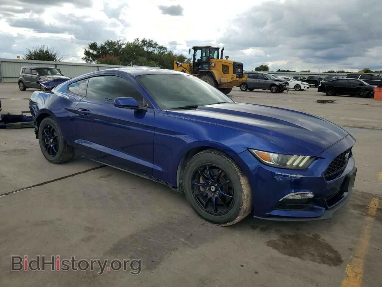 2015 FORD ALL Models - VIN: 1FA6P8AM5F5395607 - Photo 4