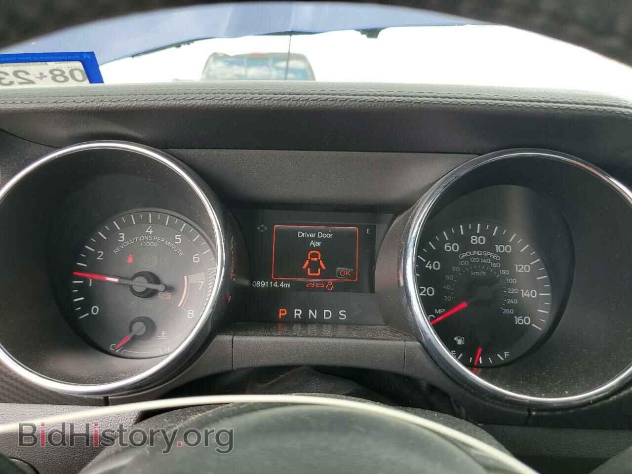 2015 FORD ALL Models - VIN: 1FA6P8AM5F5395607 - Photo 9