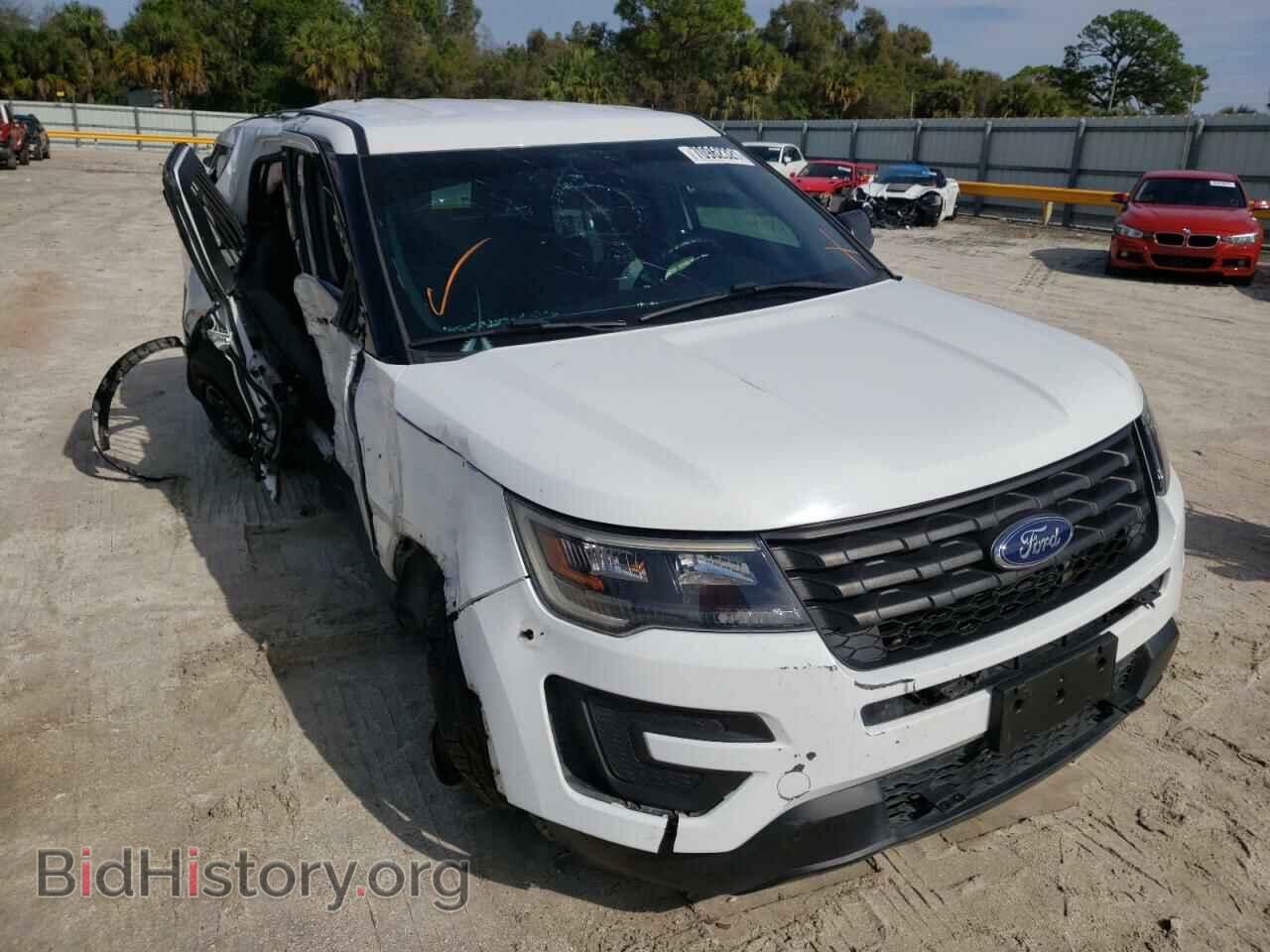 Photo 1FM5K8AR0KGA16507 - FORD EXPLORER 2019