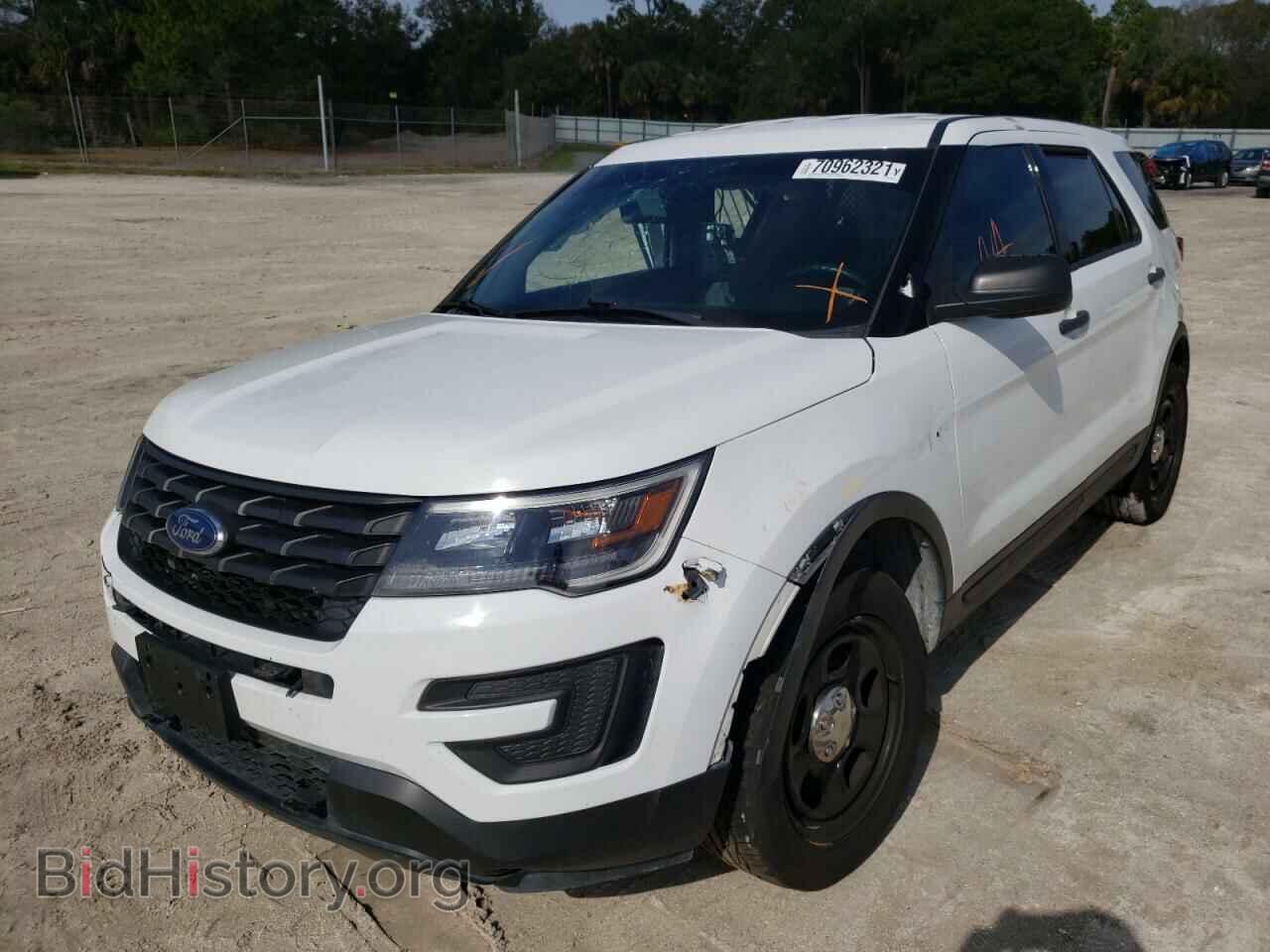 2019 FORD EXPLORER - VIN: 1FM5K8AR0KGA16507 - Photo 2