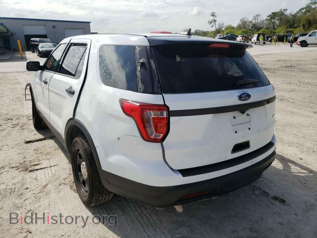 2019 FORD EXPLORER - VIN: 1FM5K8AR0KGA16507 - Photo 3