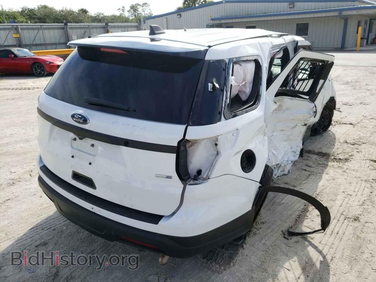 2019 FORD EXPLORER - VIN: 1FM5K8AR0KGA16507 - Photo 4
