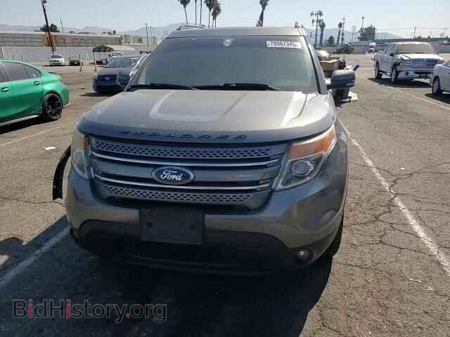 2012 FORD EXPLORER - VIN: 1FMHK7F83CGA28255 - Фото 14