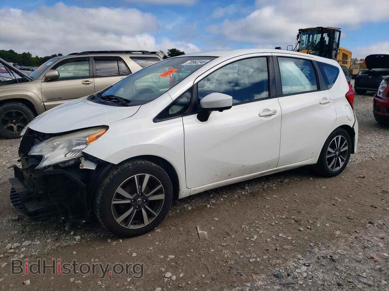 Фотография 3N1CE2CP3HL352445 - NISSAN VERSA 2017