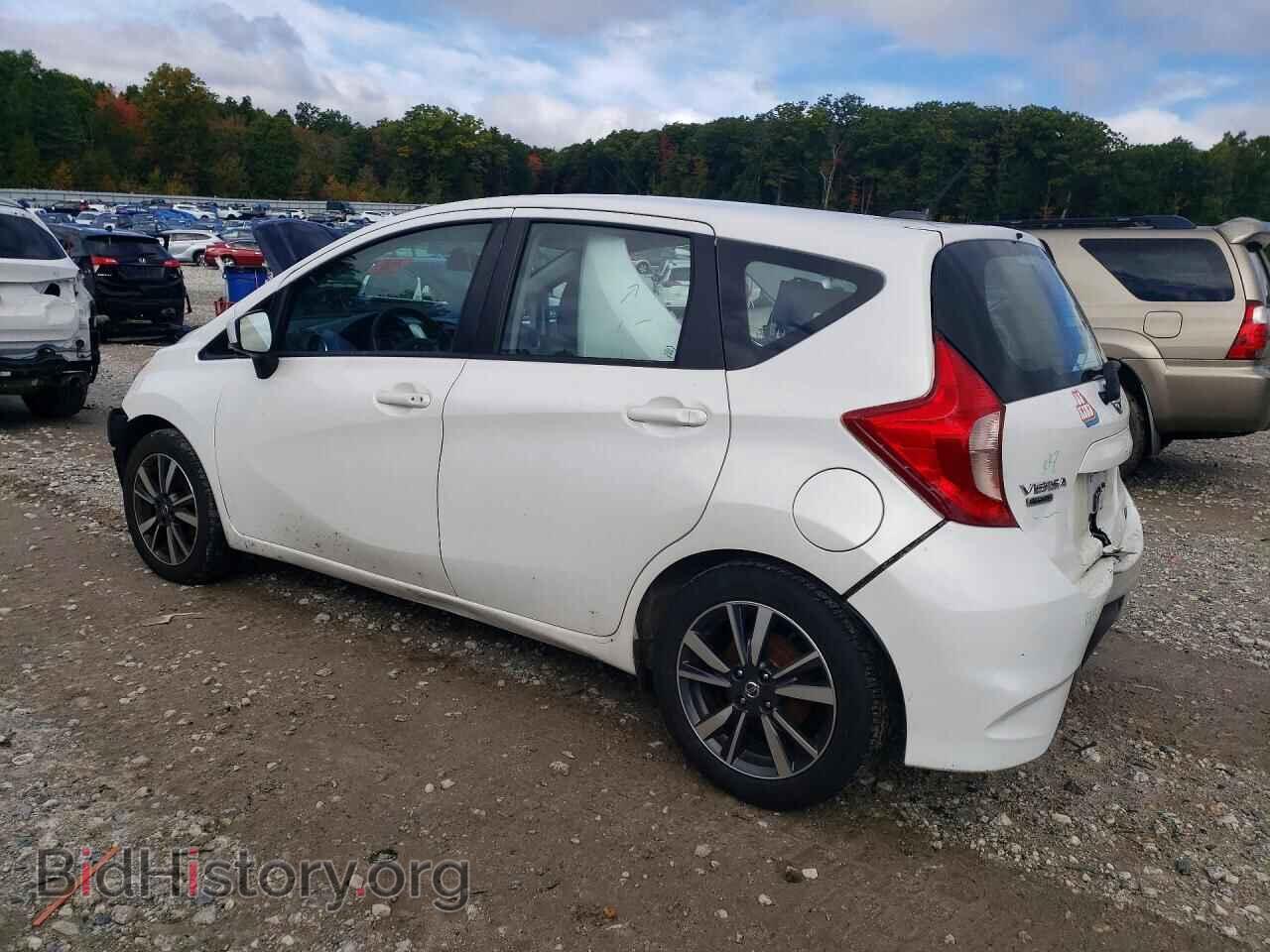 2017 NISSAN VERSA - VIN: 3N1CE2CP3HL352445 - Photo 2