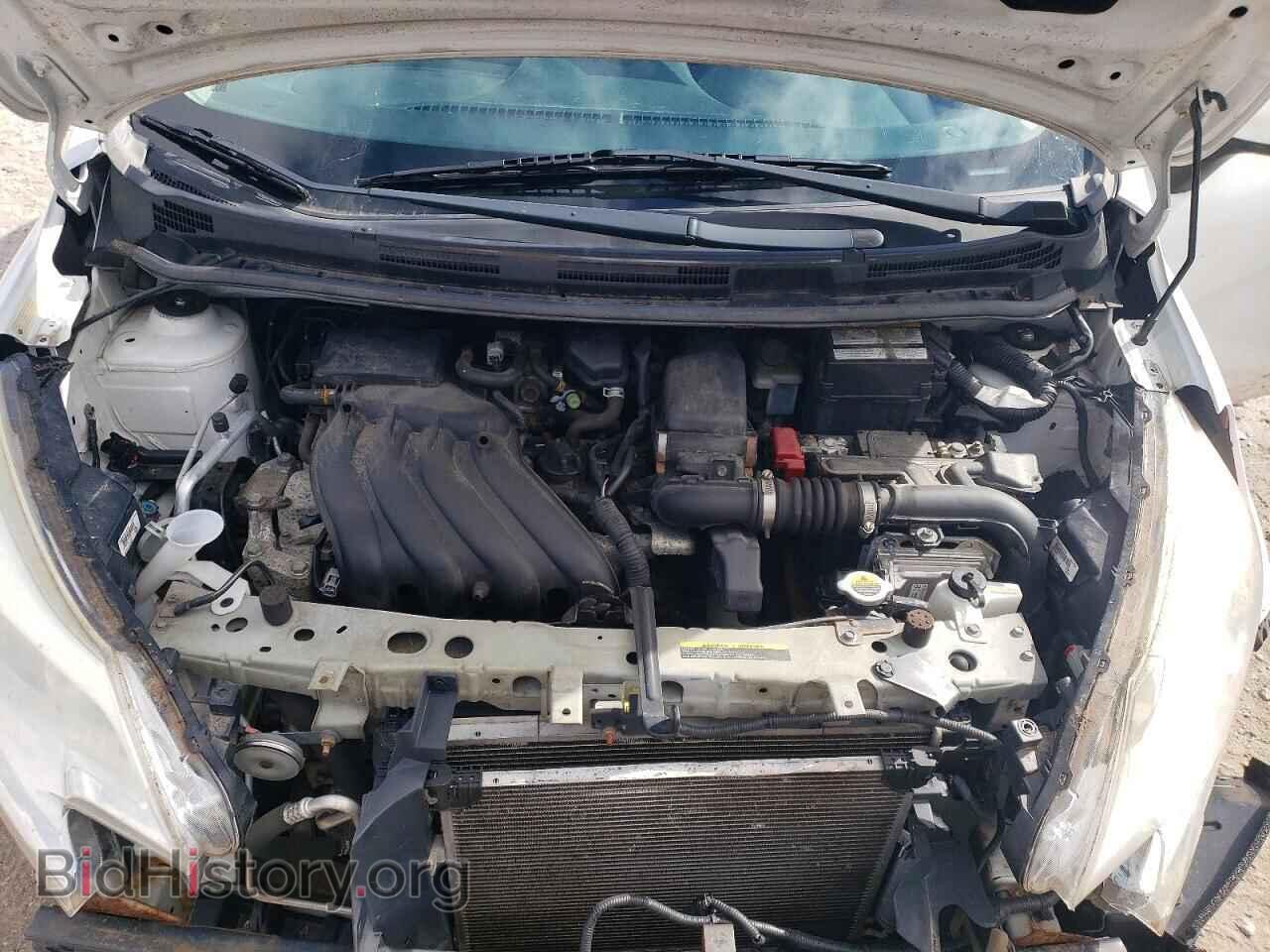 2017 NISSAN VERSA - VIN: 3N1CE2CP3HL352445 - Photo 11