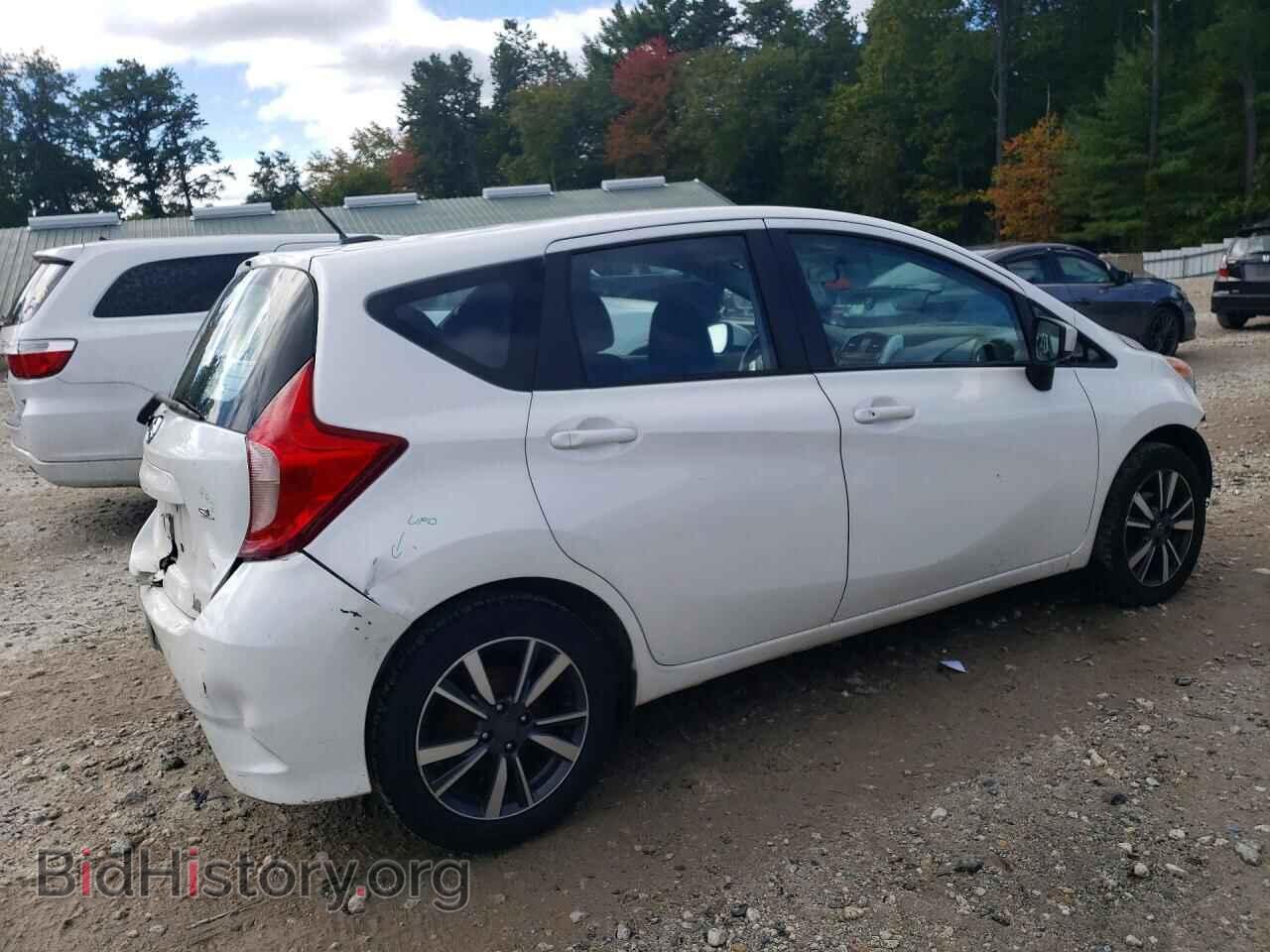 2017 NISSAN VERSA - VIN: 3N1CE2CP3HL352445 - Photo 3