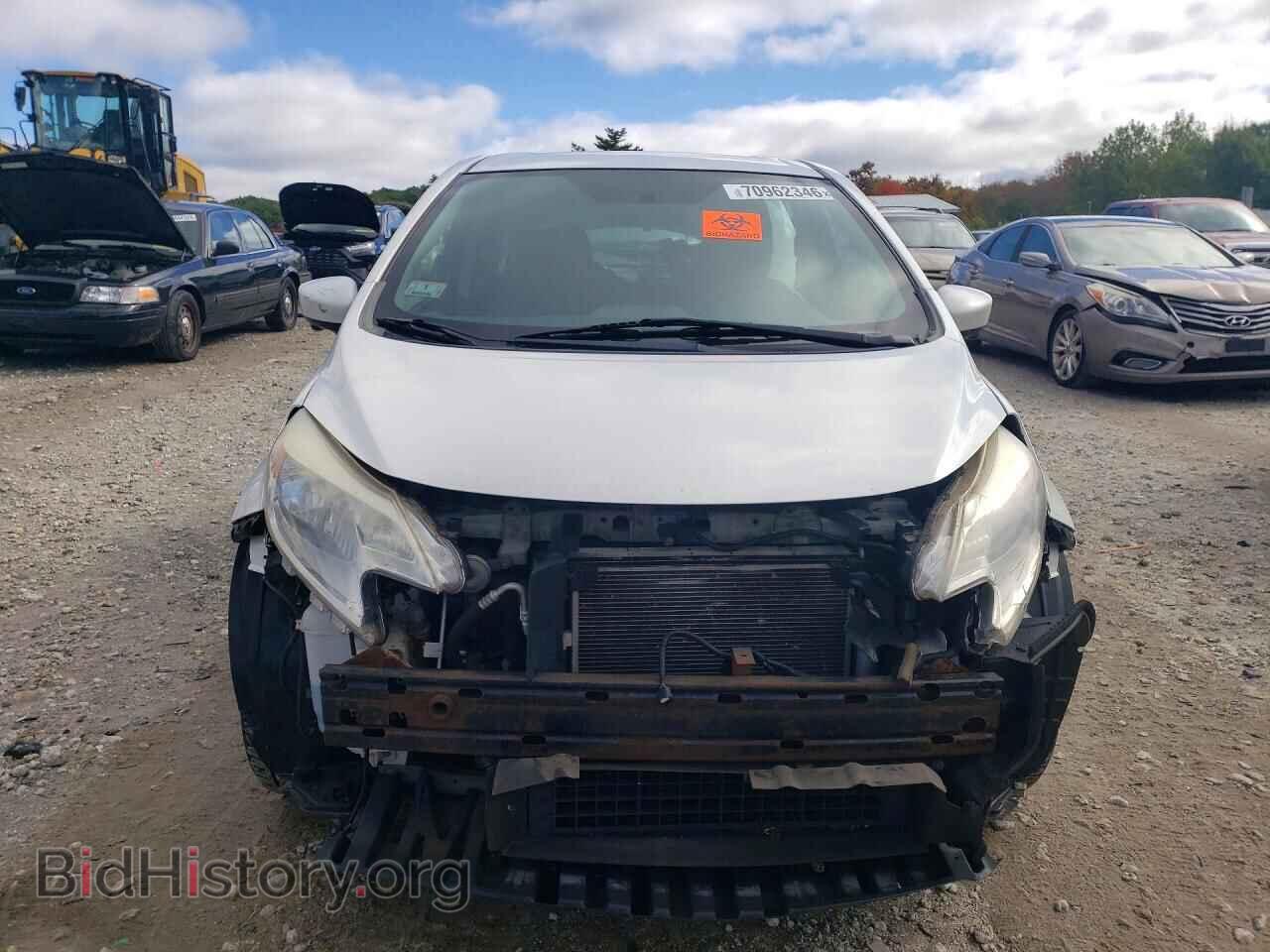 2017 NISSAN VERSA - VIN: 3N1CE2CP3HL352445 - Photo 5