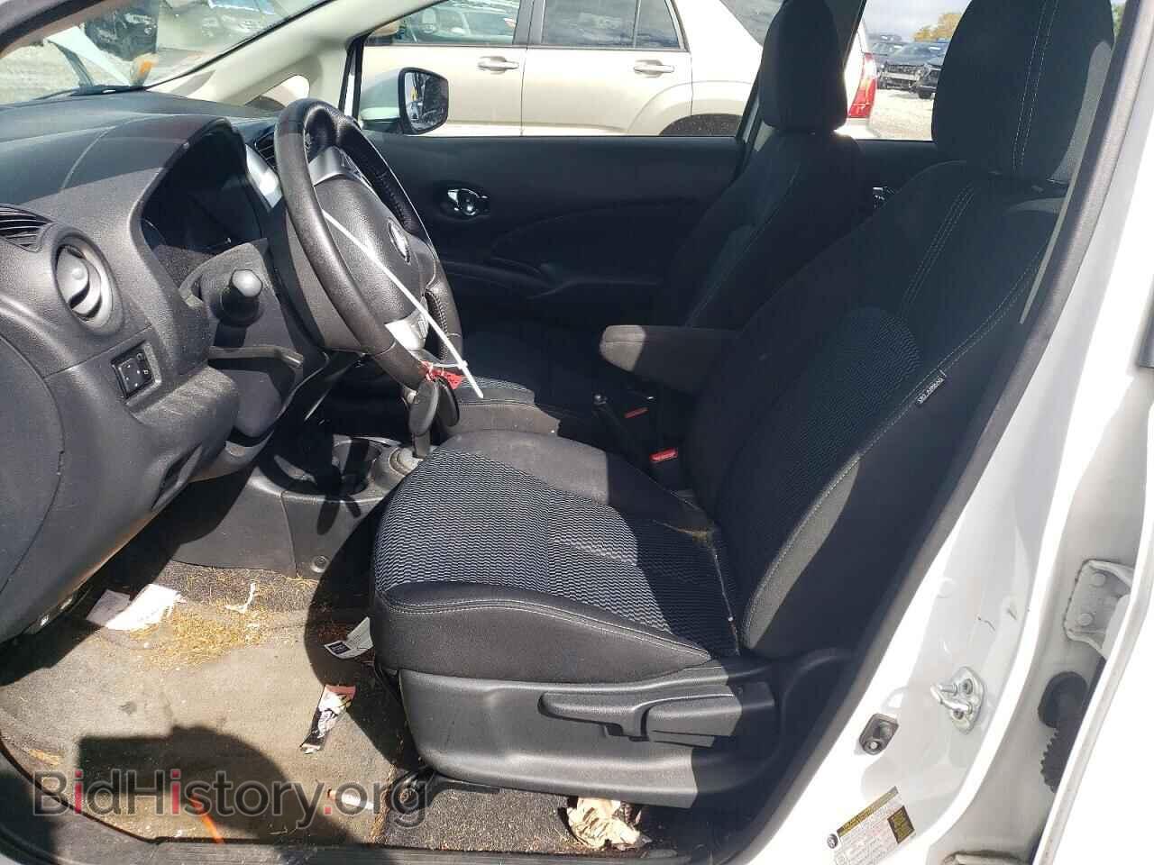 2017 NISSAN VERSA - VIN: 3N1CE2CP3HL352445 - Photo 7