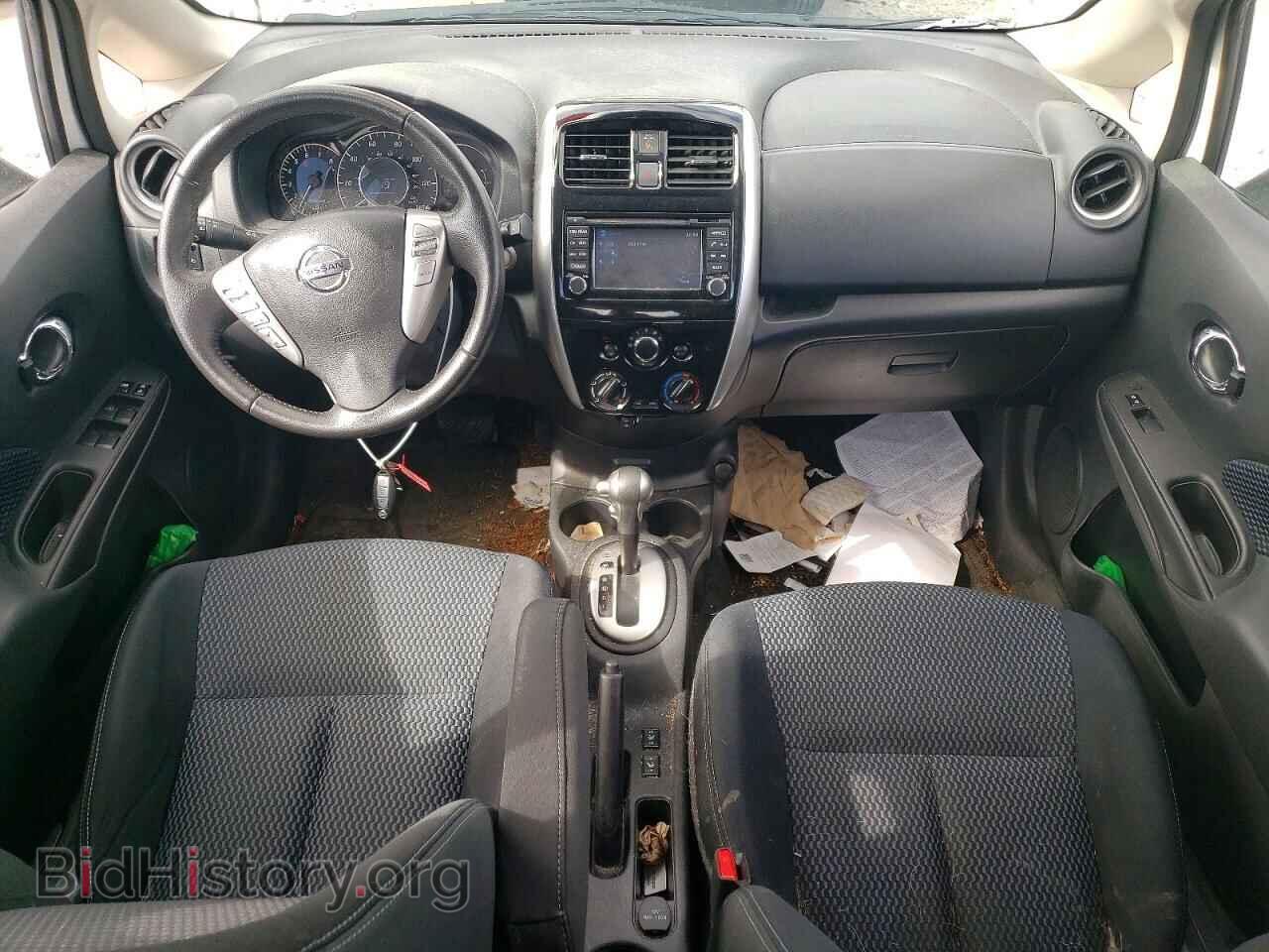 2017 NISSAN VERSA - VIN: 3N1CE2CP3HL352445 - Photo 8