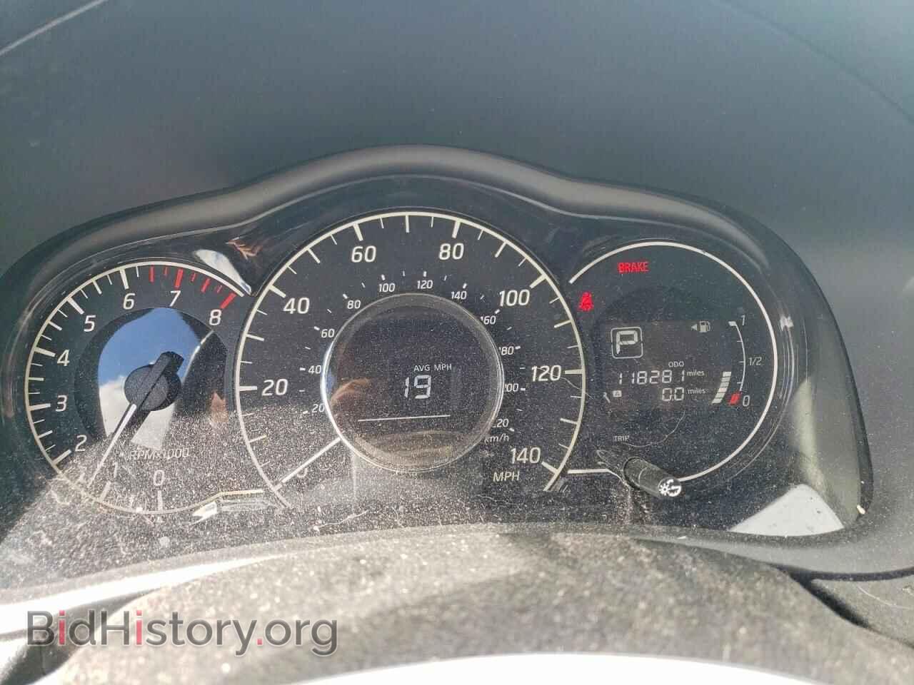 2017 NISSAN VERSA - VIN: 3N1CE2CP3HL352445 - Photo 9