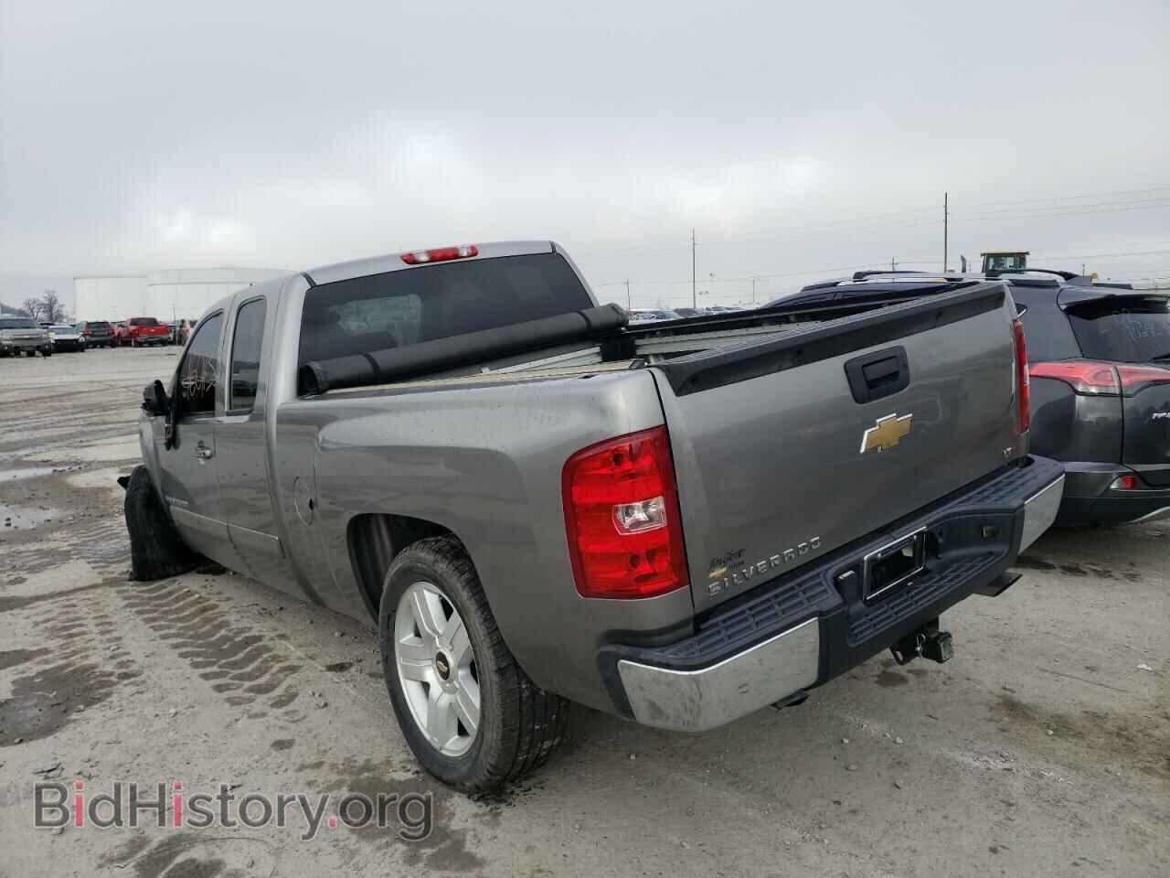 2008 CHEVROLET SILVERADO - VIN: 2GCEC19J981130132 - Фото 3