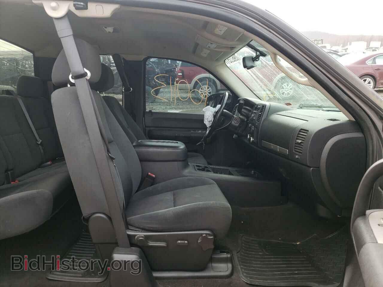 2008 CHEVROLET SILVERADO - VIN: 2GCEC19J981130132 - Фото 5