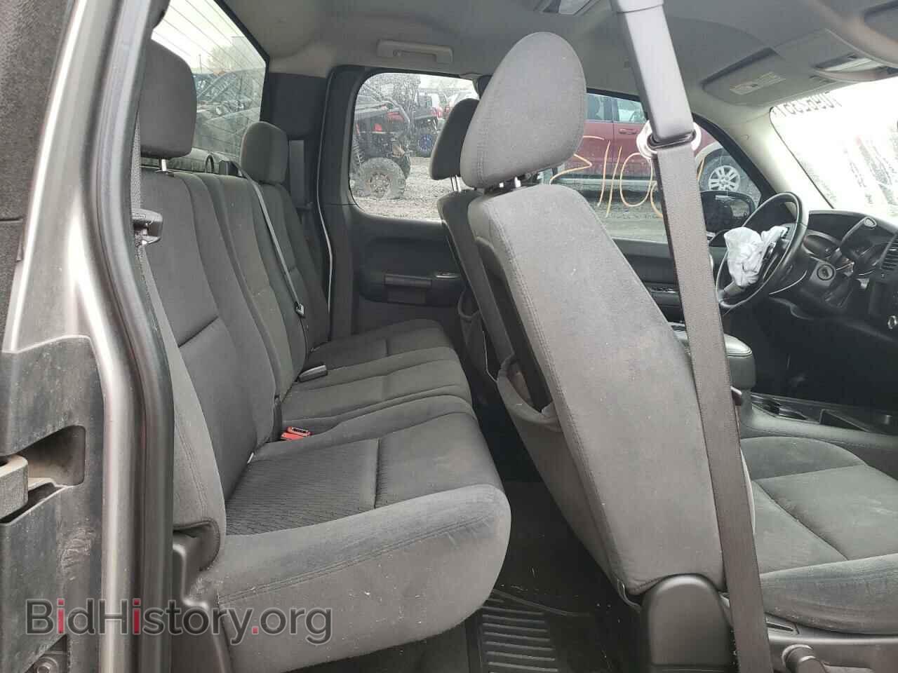 2008 CHEVROLET SILVERADO - VIN: 2GCEC19J981130132 - Фото 6