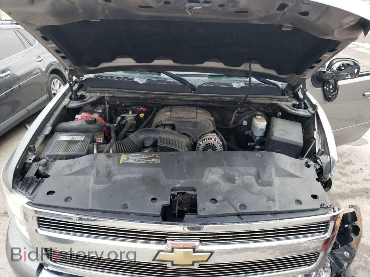 2008 CHEVROLET SILVERADO - VIN: 2GCEC19J981130132 - Фото 7