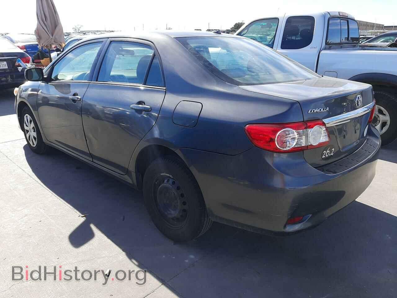 2011 TOYOTA COROLLA - VIN: 2T1BU4EE6BC741559 - Фото 3