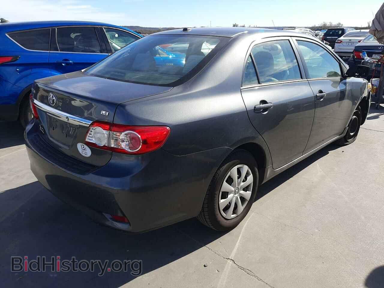 2011 TOYOTA COROLLA - VIN: 2T1BU4EE6BC741559 - Фото 4