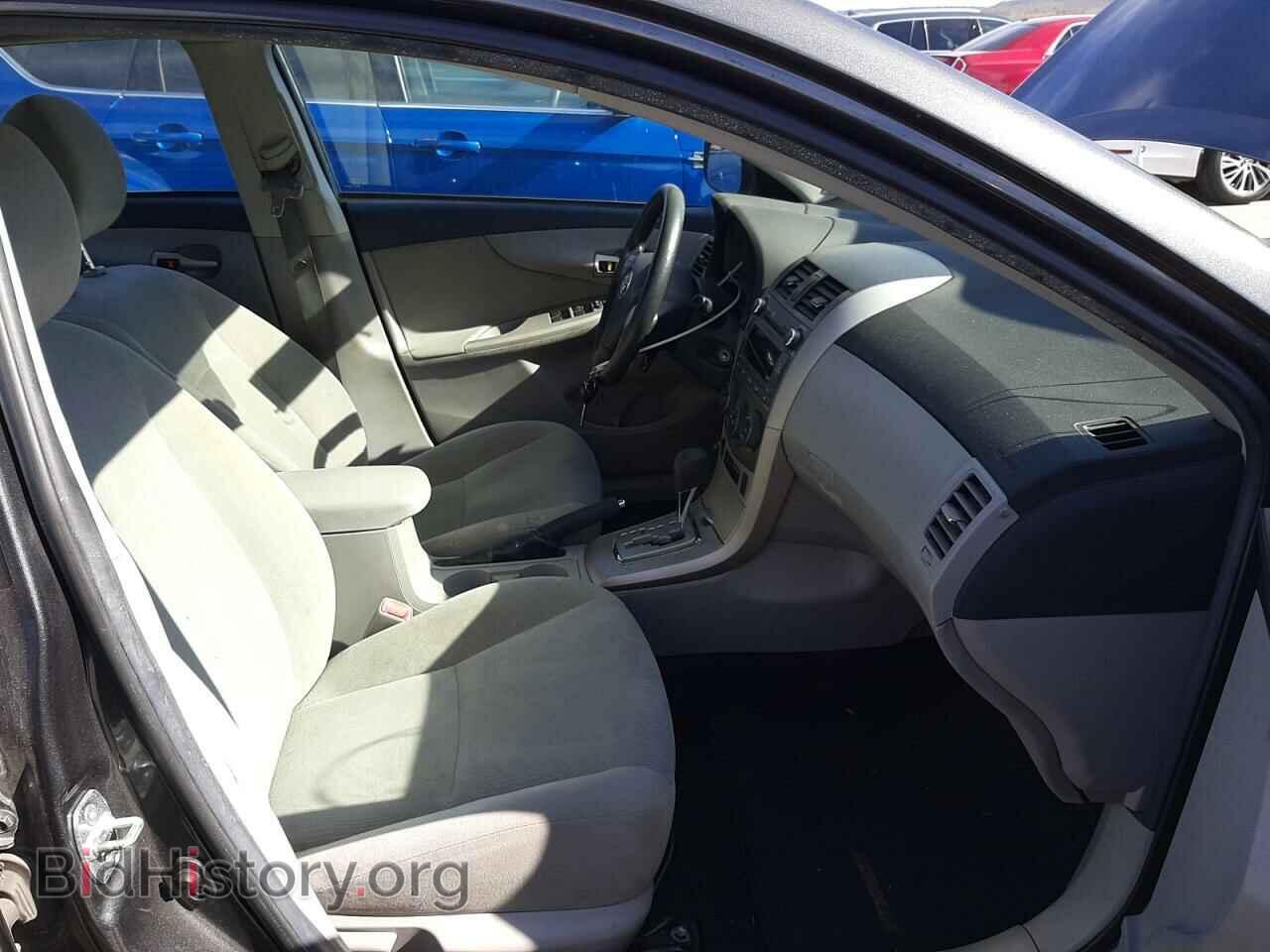 2011 TOYOTA COROLLA - VIN: 2T1BU4EE6BC741559 - Фото 5