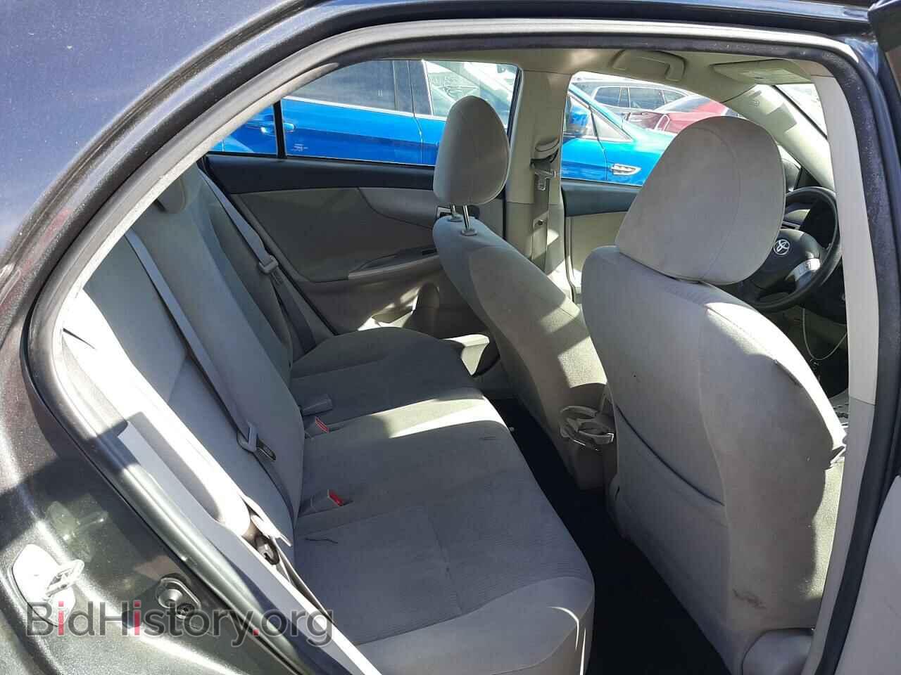 2011 TOYOTA COROLLA - VIN: 2T1BU4EE6BC741559 - Фото 6