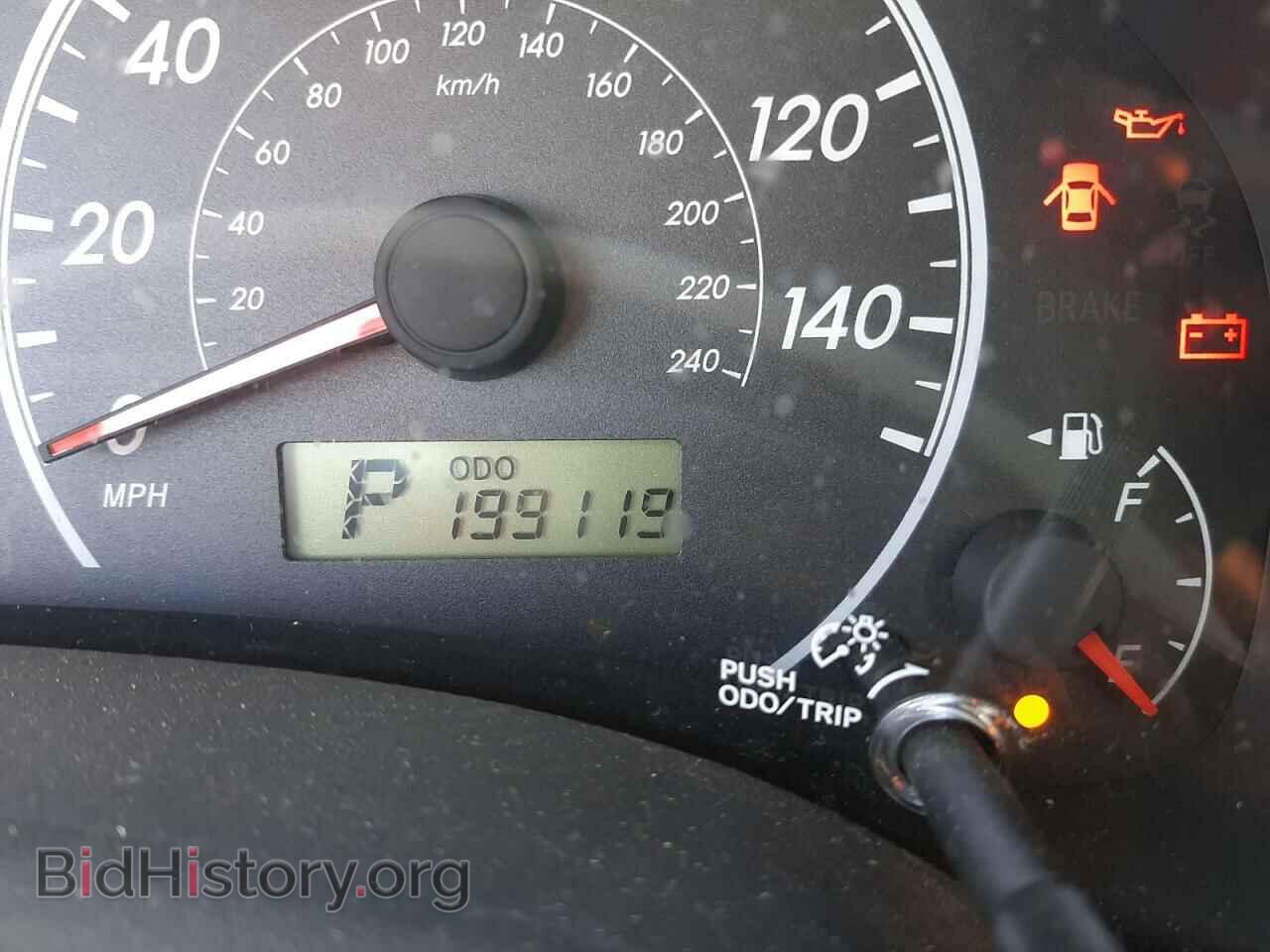 2011 TOYOTA COROLLA - VIN: 2T1BU4EE6BC741559 - Фото 8