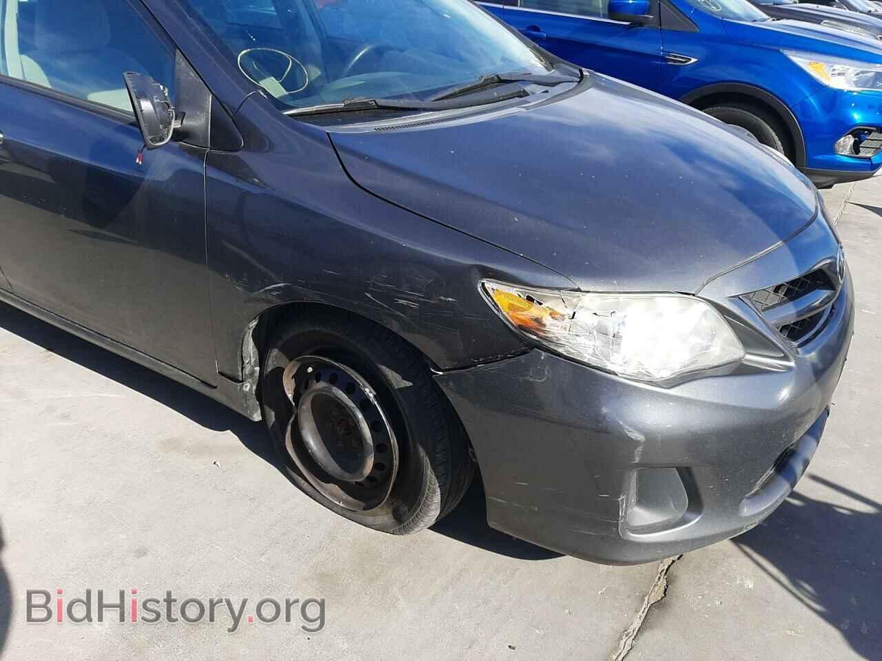 2011 TOYOTA COROLLA - VIN: 2T1BU4EE6BC741559 - Фото 9