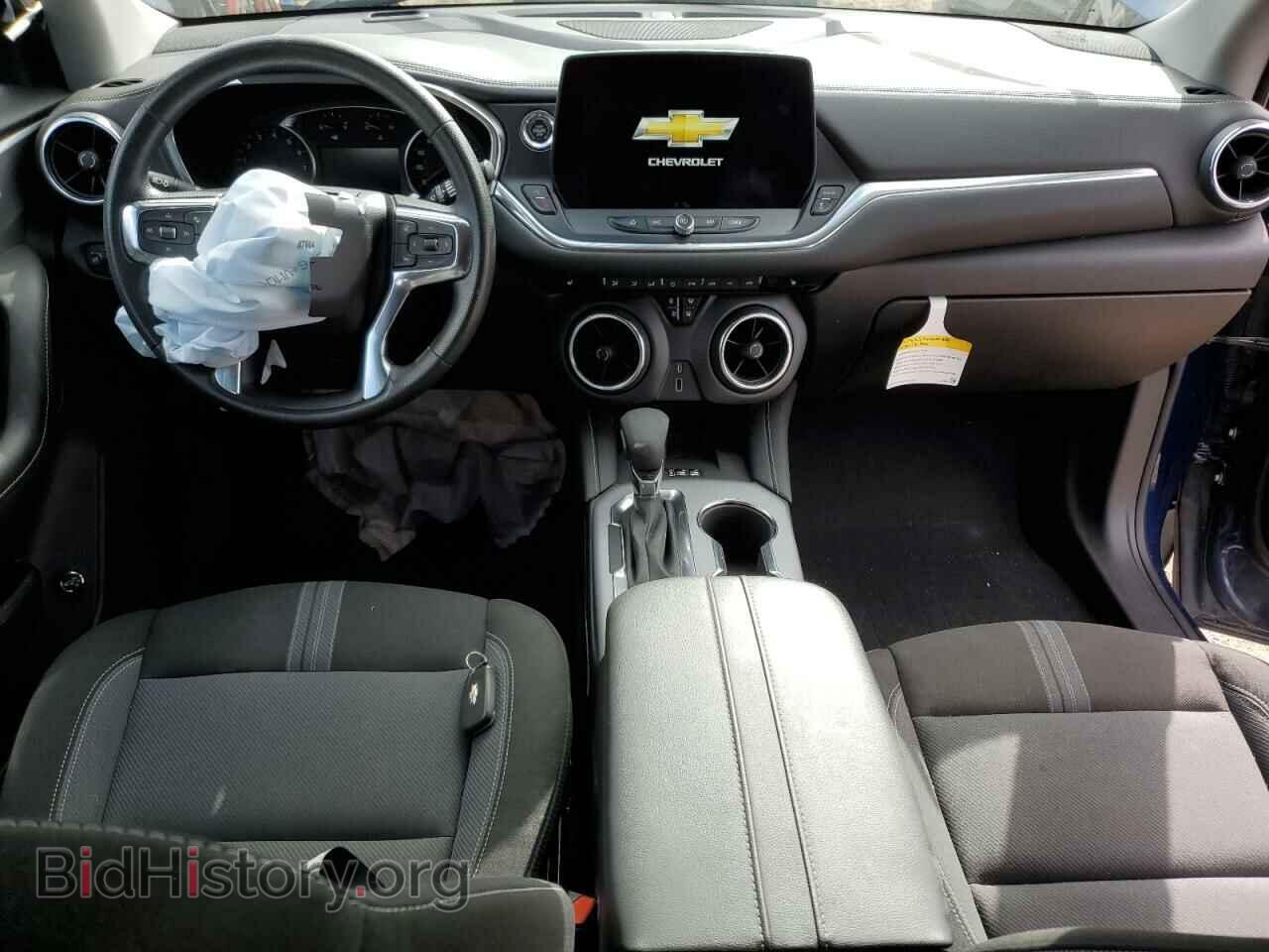 2023 CHEVROLET BLAZER - VIN: 3GNKBHR4XPS140915 - Фото 8