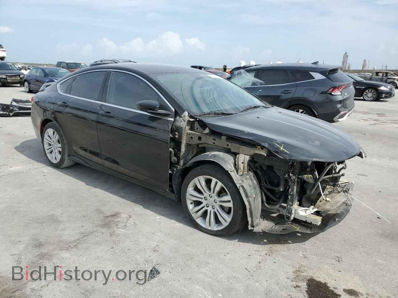 2015 CHRYSLER 200 - VIN: 1C3CCCAB6FN647752 - Фото 4