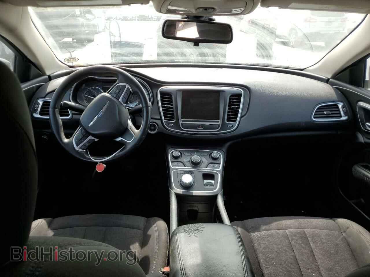 2015 CHRYSLER 200 - VIN: 1C3CCCAB6FN647752 - Фото 8