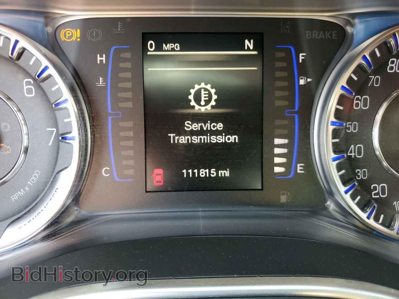 2015 CHRYSLER 200 - VIN: 1C3CCCAB6FN647752 - Фото 9