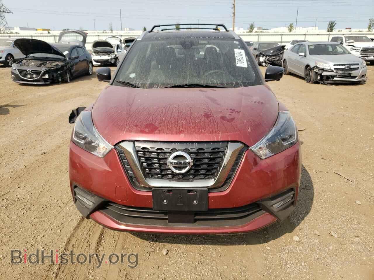 2020 NISSAN KICKS - VIN: 3N1CP5DV2LL547387 - Фото 5