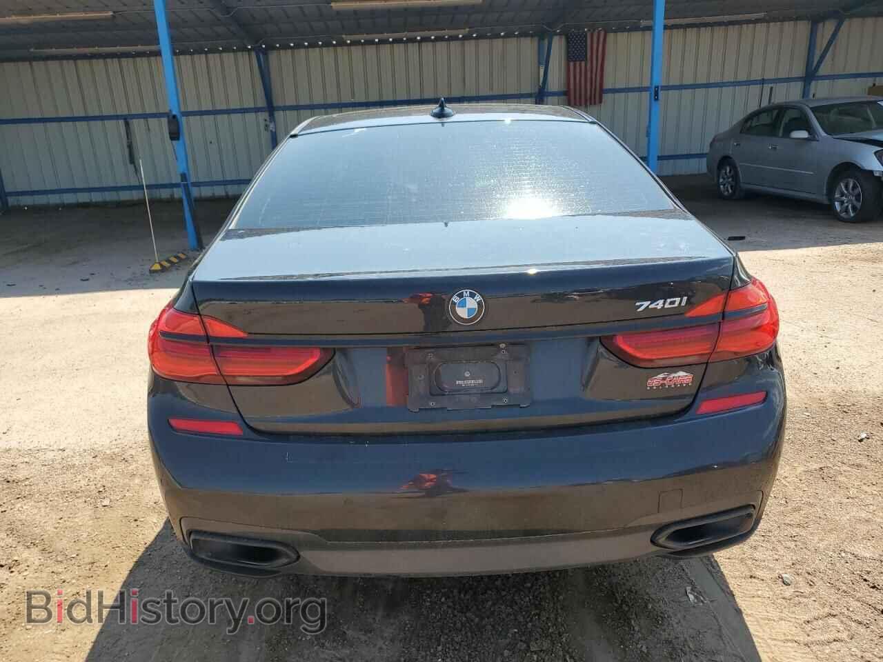 2019 BMW 7 SERIES - VIN: WBA7E2C57KB217133 - Фото 6