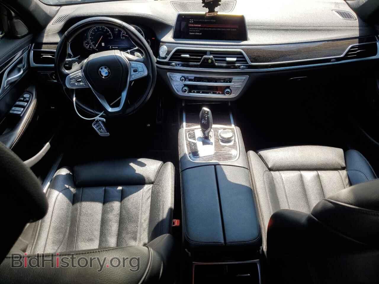 2019 BMW 7 SERIES - VIN: WBA7E2C57KB217133 - Фото 8