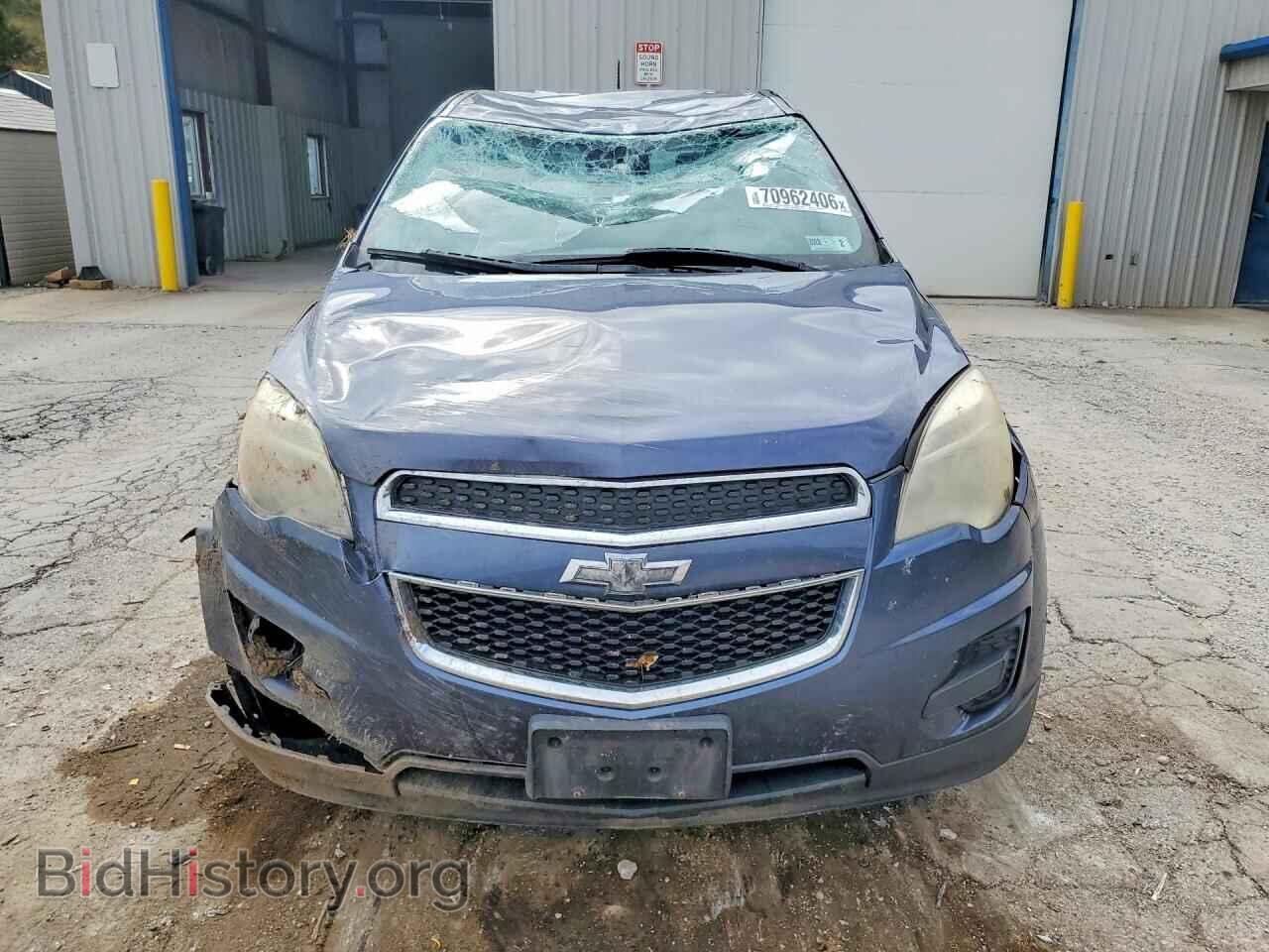 2014 CHEVROLET EQUINOX - VIN: 2GNFLEEKXE6361752 - Фото 5