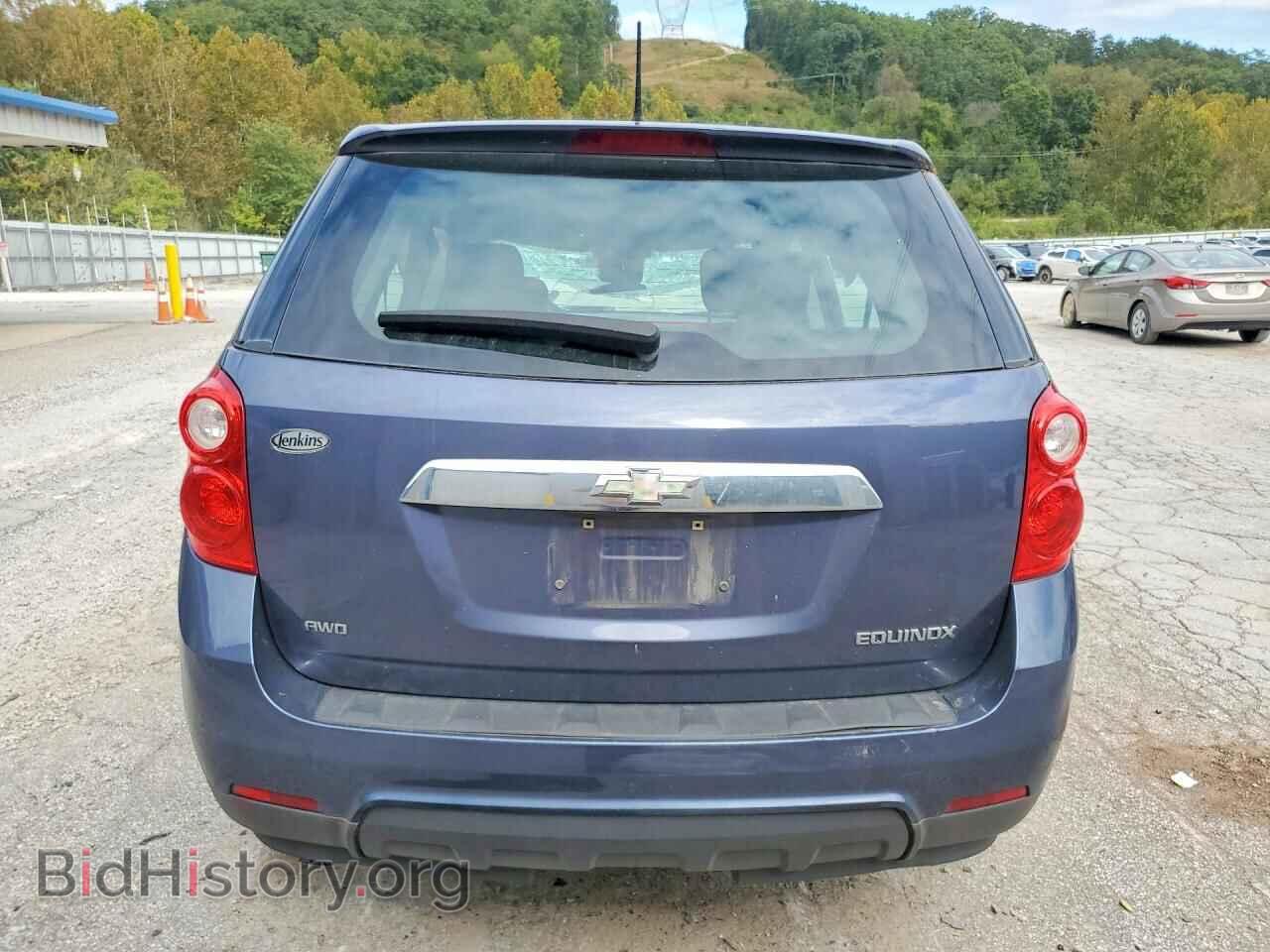 2014 CHEVROLET EQUINOX - VIN: 2GNFLEEKXE6361752 - Фото 6