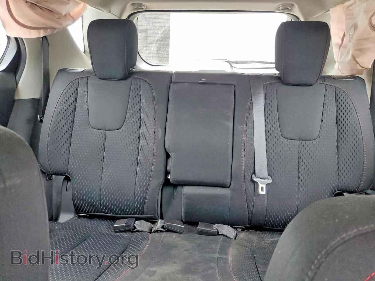 2014 CHEVROLET EQUINOX - VIN: 2GNFLEEKXE6361752 - Фото 10