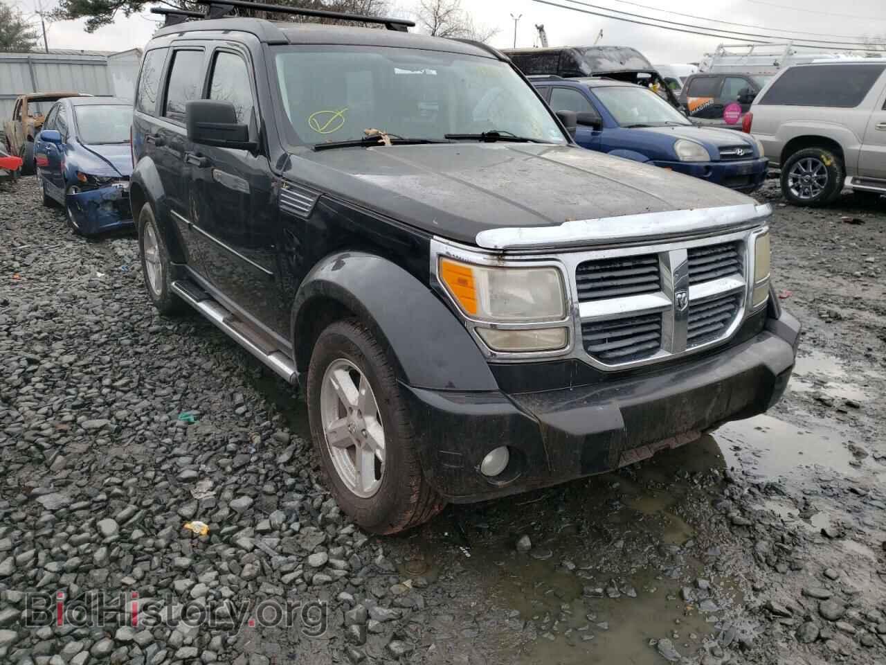 Фотография 1D8GU28K07W729242 - DODGE NITRO 2007