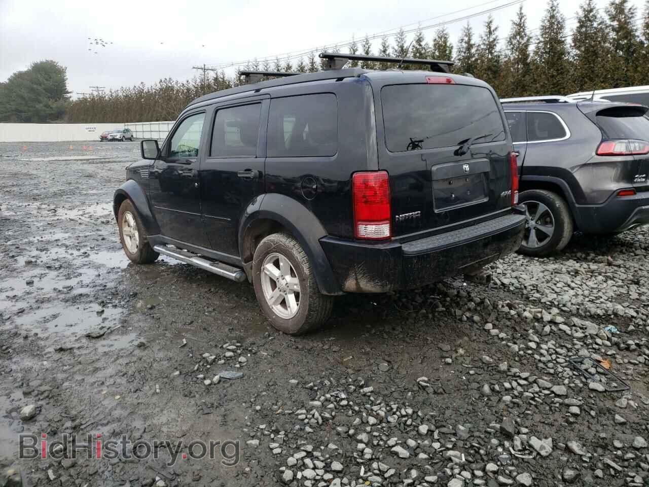 2007 DODGE NITRO - VIN: 1D8GU28K07W729242 - Фото 3