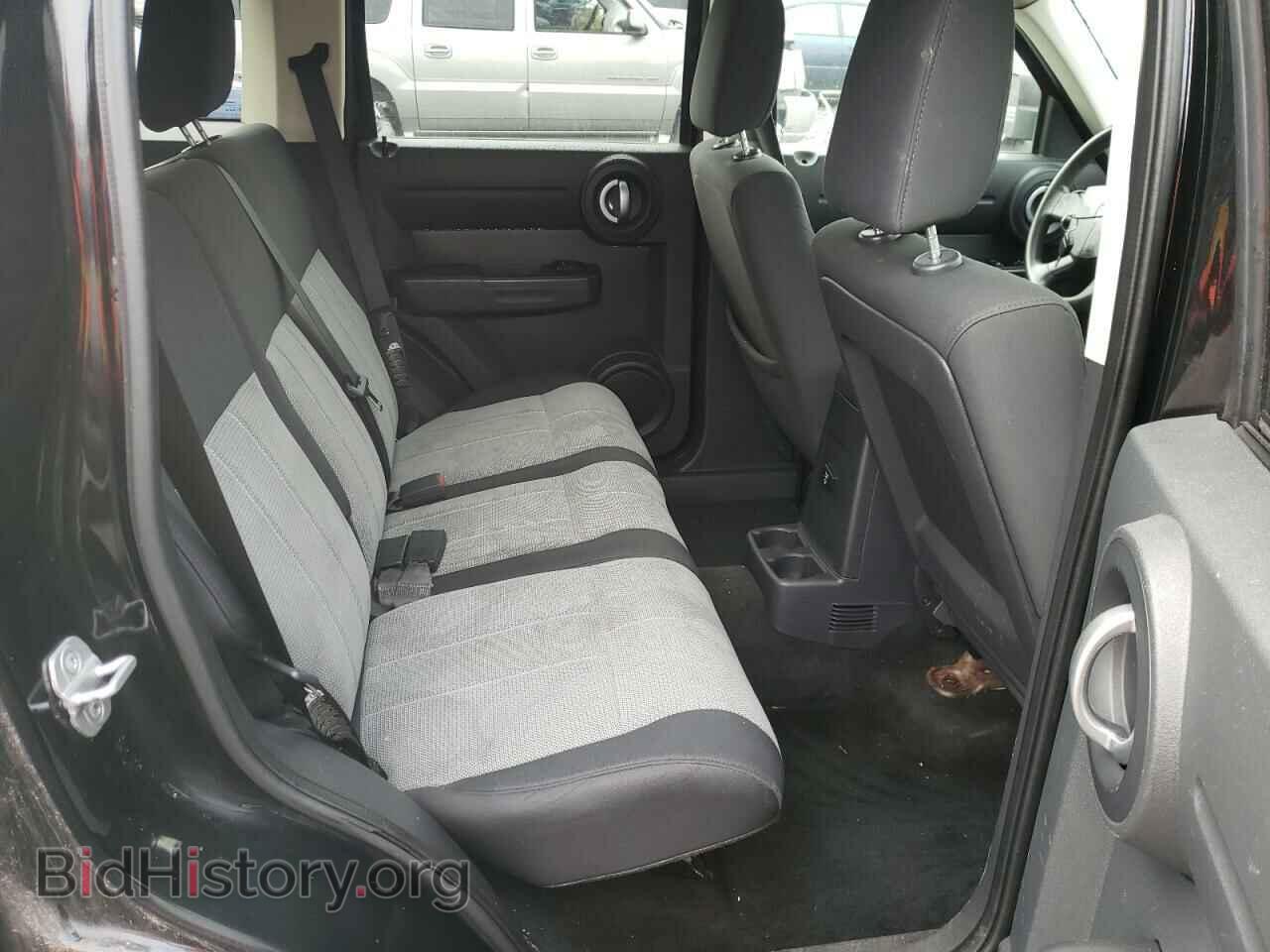 2007 DODGE NITRO - VIN: 1D8GU28K07W729242 - Фото 6