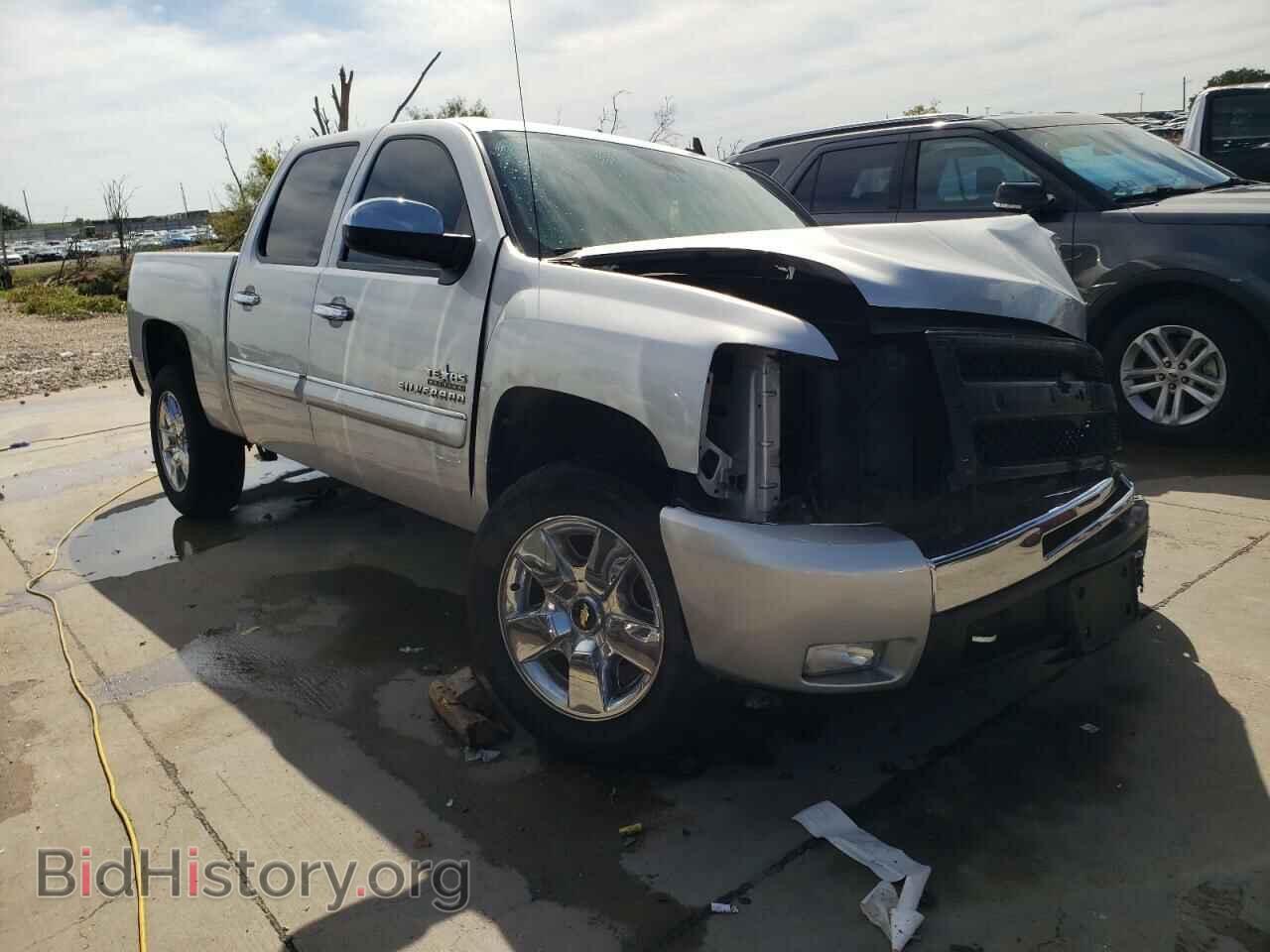 2011 CHEVROLET ALL Models - VIN: 3GCPCSE07BG126591 - Фото 4