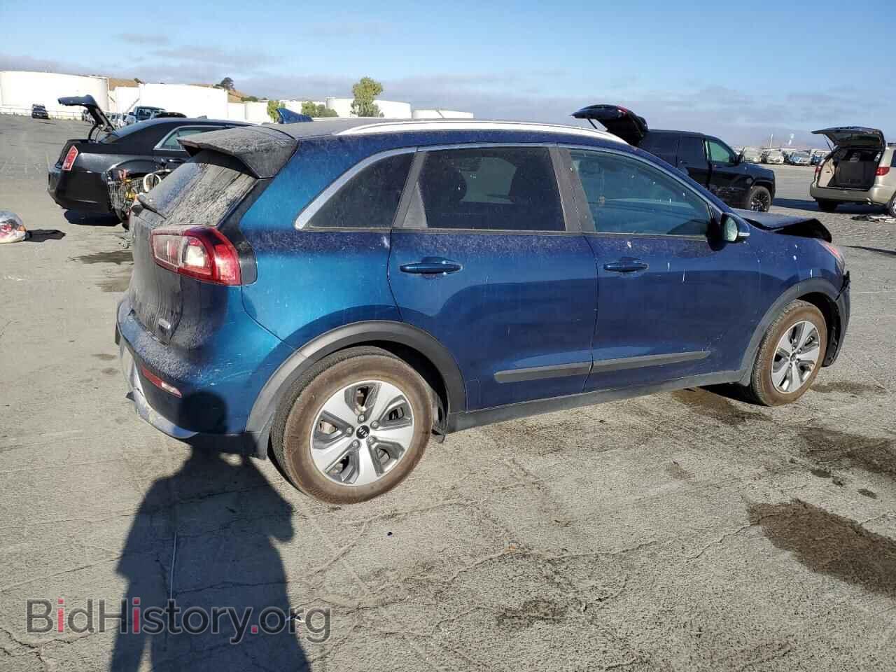 2019 KIA NIRO - VIN: KNDCC3LC0K5274901 - Фото 3
