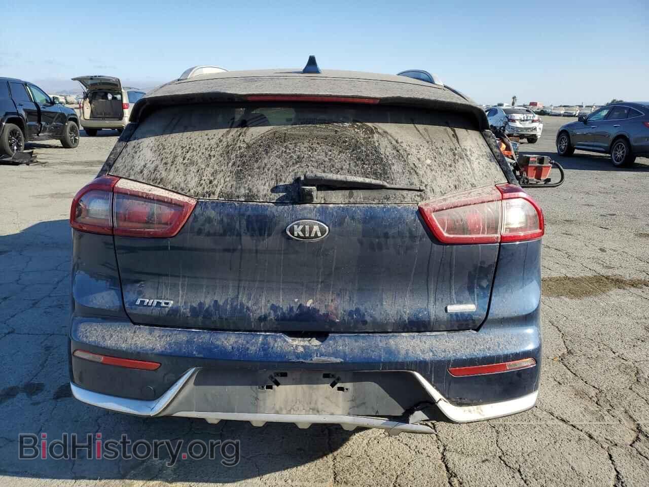 2019 KIA NIRO - VIN: KNDCC3LC0K5274901 - Фото 6